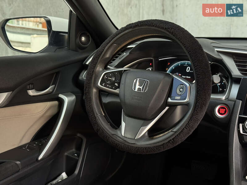 Купе Honda Civic 2016 в Киеве