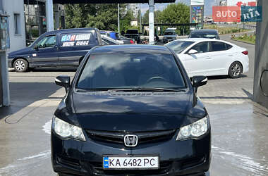 Седан Honda Civic 2007 в Києві