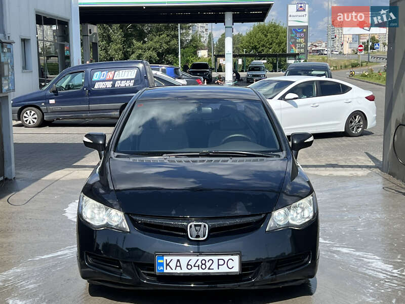 Honda Civic 2007