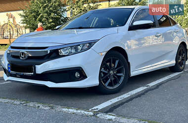 Седан Honda Civic 2021 в Києві