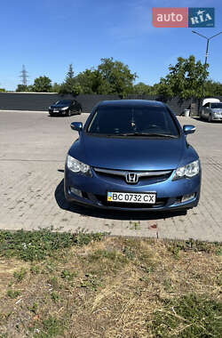 Седан Honda Civic 2008 в Ивано-Франковске
