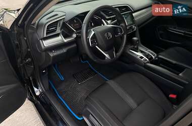 Седан Honda Civic 2016 в 