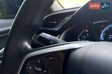 Седан Honda Civic 2016 в 