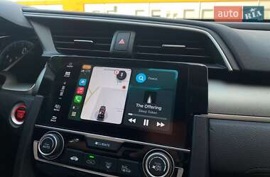 Седан Honda Civic 2016 в 