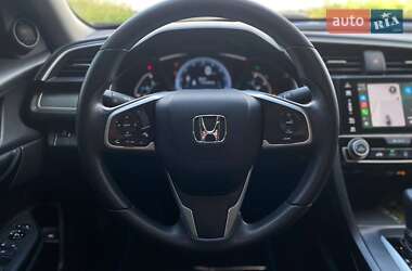 Седан Honda Civic 2016 в 