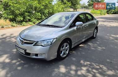 Седан Honda Civic 2008 в Дніпрі