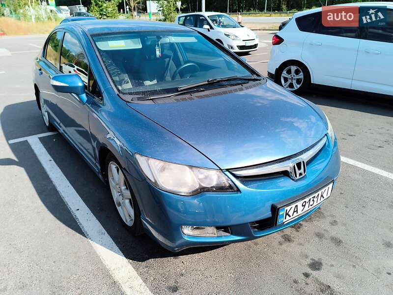 Honda Civic 2008