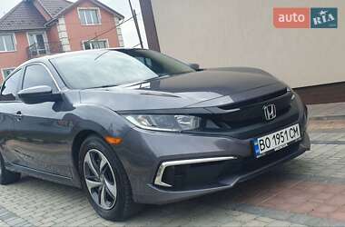 Honda Civic 2019 Honda Civic 2019