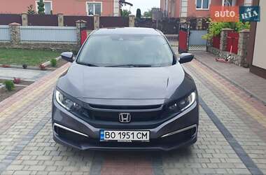 Седан Honda Civic 2019 в 