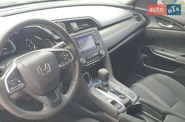 Седан Honda Civic 2019 в 