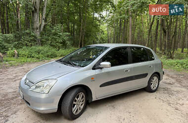 Хэтчбек Honda Civic 2001 в 