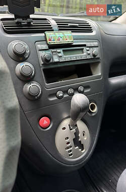 Хэтчбек Honda Civic 2001 в 