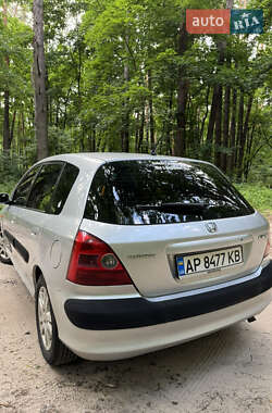 Хэтчбек Honda Civic 2001 в 