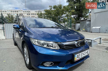 Седан Honda Civic 2012 в Дніпрі