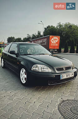 Хэтчбек Honda Civic 1997 в Черкассах