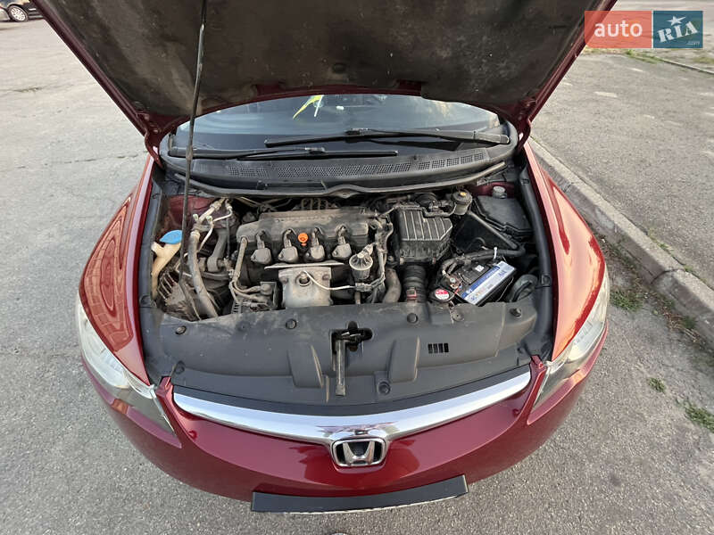 Седан Honda Civic 2007 в Кропивницком фото 9 Седан Honda Civic 2007 в Кропивницком