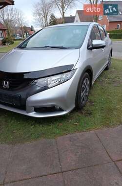 Хэтчбек Honda Civic 2012 в Луцке