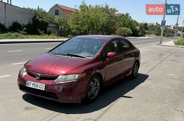 Седан Honda Civic 2007 в Николаеве