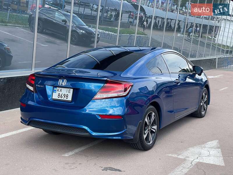 Купе Honda Civic 2014 в Киеве