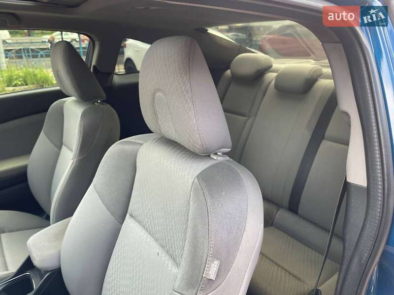 Купе Honda Civic 2014 в Киеве