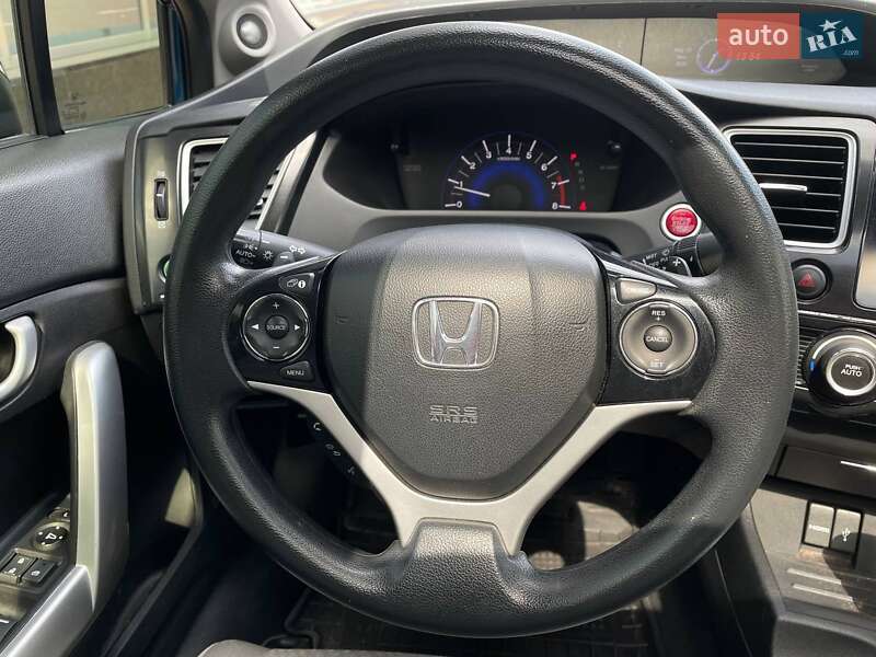 Купе Honda Civic 2014 в Киеве