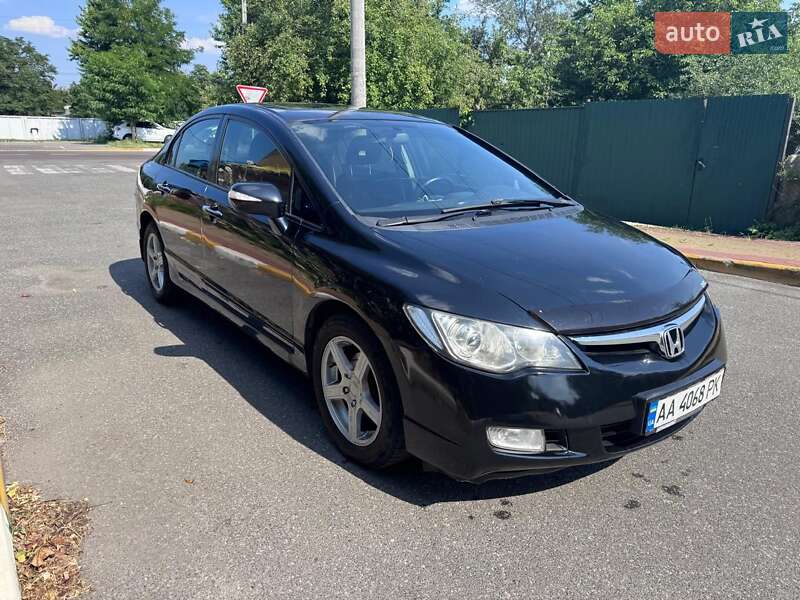 Седан Honda Civic 2008 в Киеве