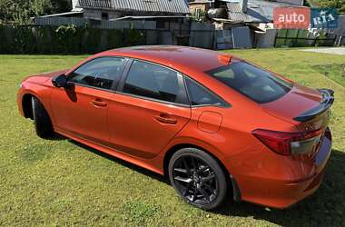 Седан Honda Civic 2022 в 
