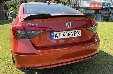 Седан Honda Civic 2022 в 