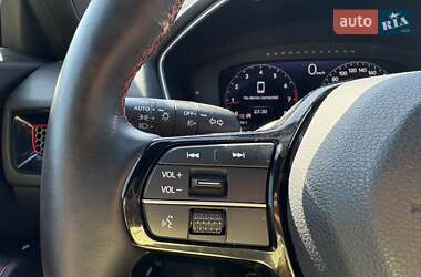 Седан Honda Civic 2022 в 
