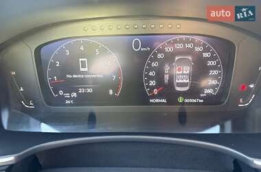 Седан Honda Civic 2022 в 