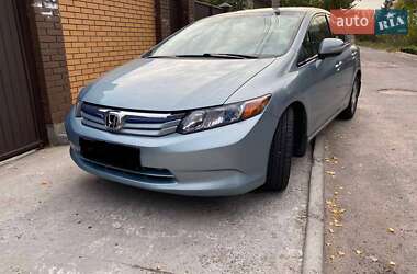 Седан Honda Civic 2012 в Кам'янському