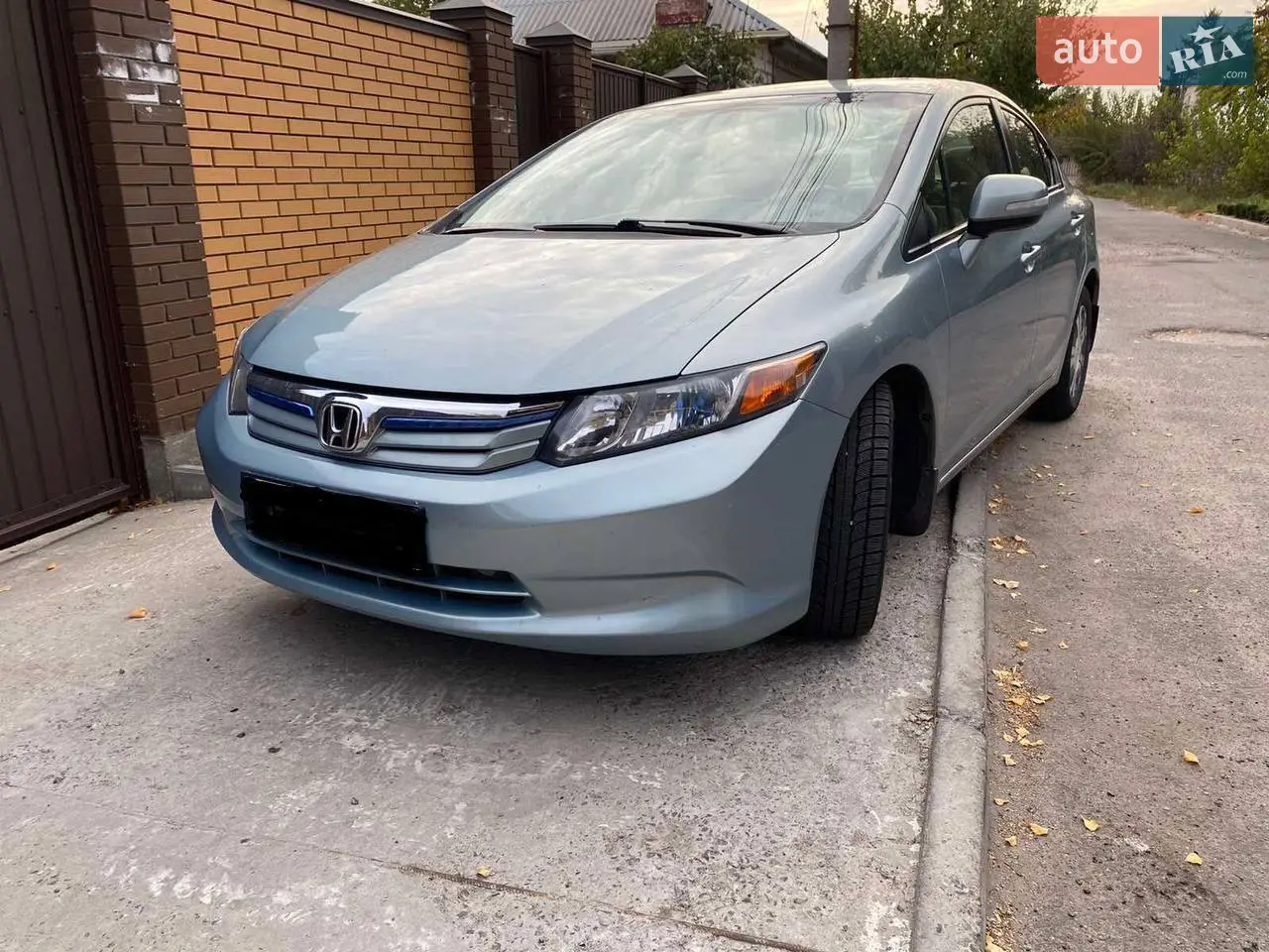 2012 Honda Civic - мініатюра 9