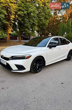 Седан Honda Civic 2022 в Тульчине