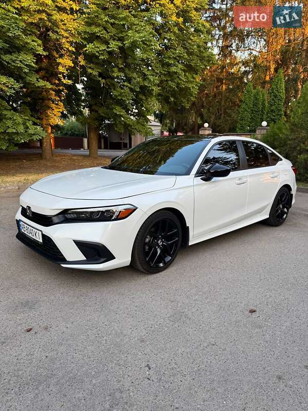 Седан Honda Civic 2022 в 