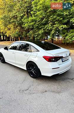 Седан Honda Civic 2022 в 