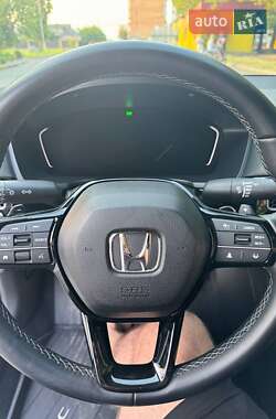 Седан Honda Civic 2022 в 