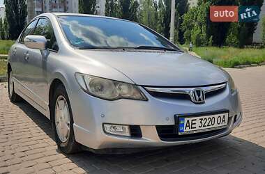 Седан Honda Civic 2007 в Харькове