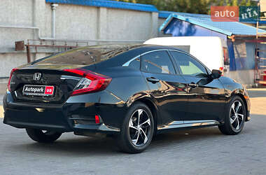 Седан Honda Civic 2019 в 