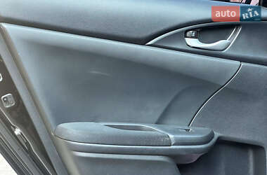 Седан Honda Civic 2019 в 
