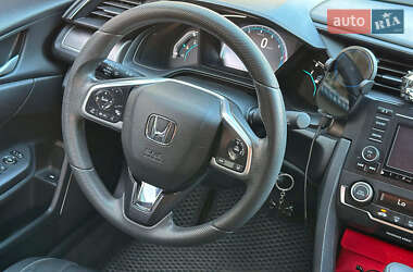 Седан Honda Civic 2019 в 
