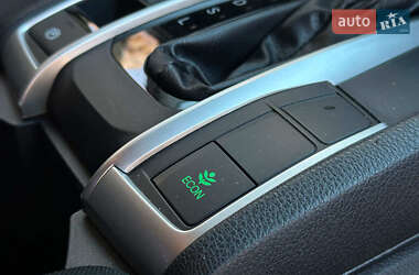 Седан Honda Civic 2019 в 