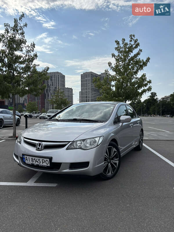 Honda Civic 2008