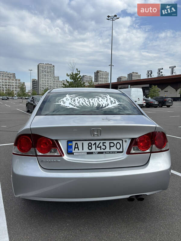 Седан Honda Civic 2008 в Киеве