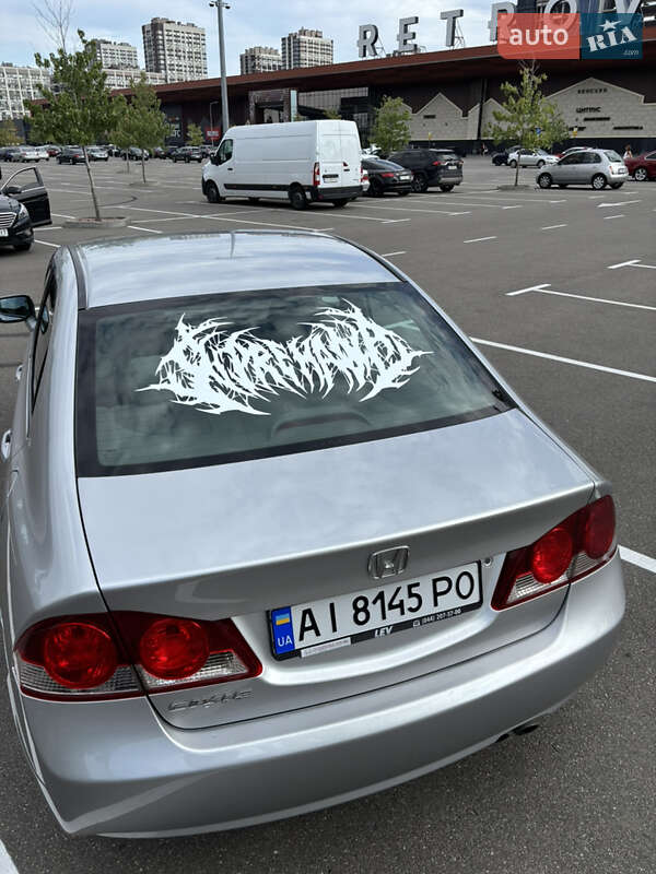 Седан Honda Civic 2008 в Киеве