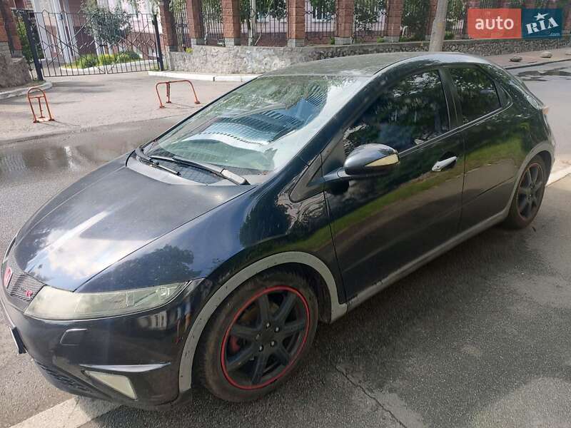 Седан Honda Civic 2008 в Киеве