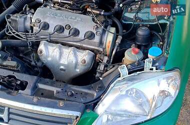 Лифтбек Honda Civic 1998 в Первомайске