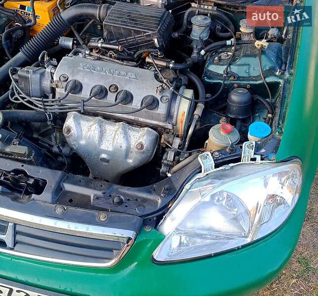 Лифтбек Honda Civic 1998 в Первомайске