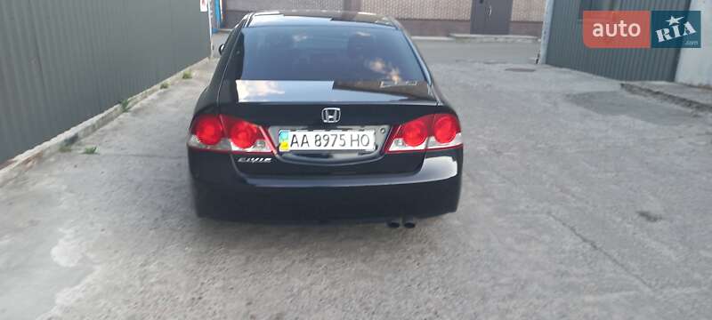 Седан Honda Civic 2008 в Киеве