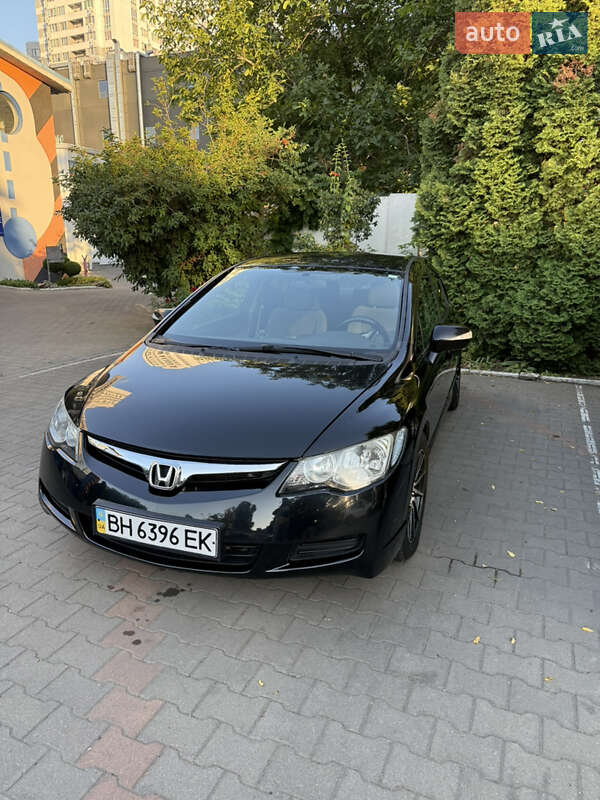 Honda Civic 2008