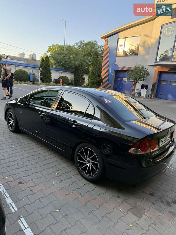 Седан Honda Civic 2008 в Одесі